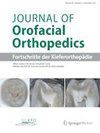 Journal of Orofacial Orthopedics-Fortschritte der Kieferorthopadie雜志封面